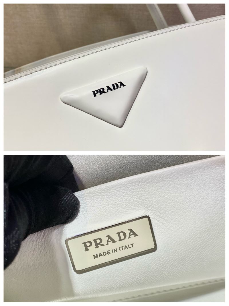 Prada Top Handle Bags